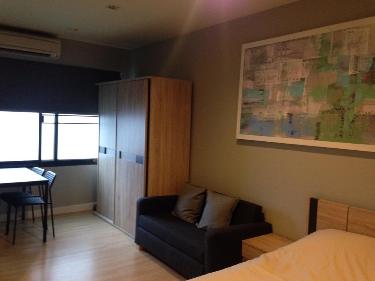 For Rent, the Seed Mingle Sathorn Suanplu, 1 bedroom 1 bathroom fully finished, 26 sqm