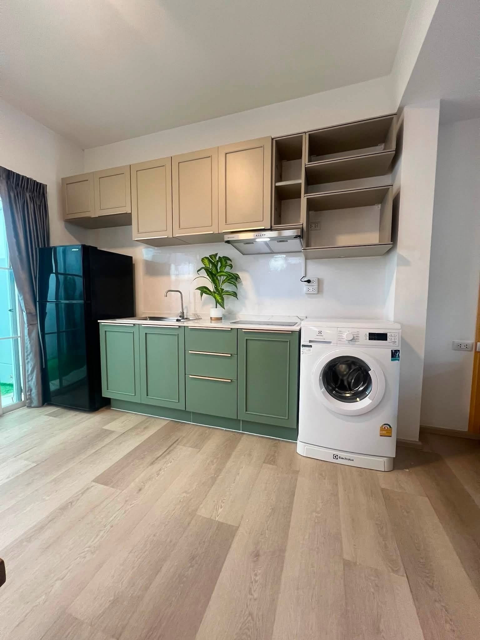 Townhome For Rent Near Mega Bangna 🔆 Indy Bangna - Ramkamhaeng 2 – รูปที่ 2
