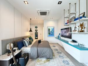 🏡🌟แอริ สุขุมวิท-บางนา กม.5 พื้นที่ใช้สอย 369 ตร.ม. 4 ห้องนอน / 5 ห้องน้ำ / 3 ที่จอดรถ 📲 𝟎𝟔𝟒-𝟕𝟗𝟒𝟒𝟐𝟔𝟑(คุณน้ำ)
