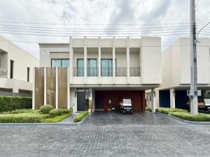 🏛️🏡Ai RIRI BANGNA KM.5 Usable area 322 sq.m., 4 bedrooms, 5 bathrooms, 3 parking space 📲 𝟎𝟔𝟒-𝟕𝟗𝟒𝟒𝟐𝟔𝟑 (Khun Nam)