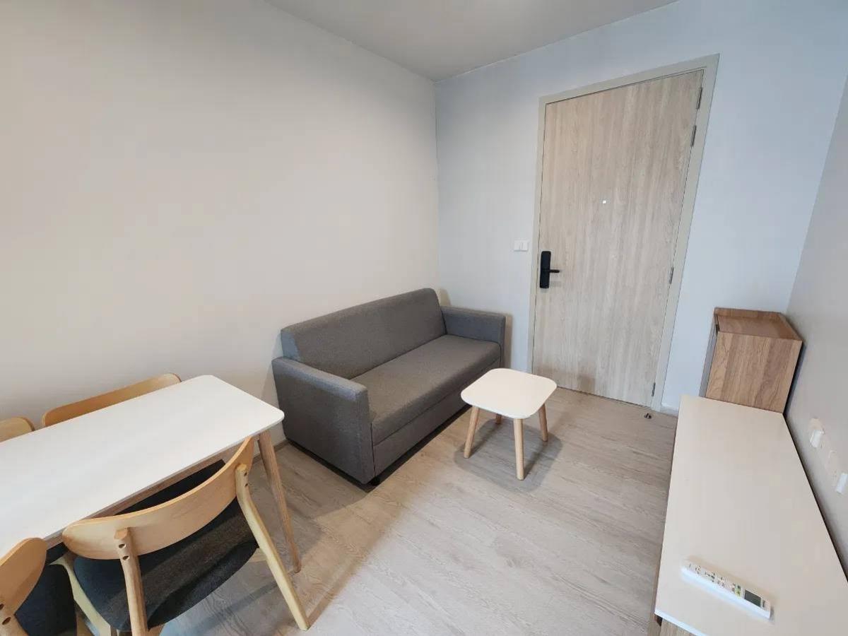ให้เช่าคอนโด นิวโนเบิล เซ็นเตอร์ บางนา (NUE Noble Centre Bangna) นัดชมห้อง 👉line : @propertybkk2