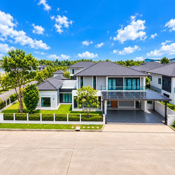 ให้เช่าบ้านเดี่ยวสุดหรู โครงการ CENTRO BANGBON LUXURY HOME FOR RENT บ้านเดี่ยวพระราม 2 ให้เช่า ให้เช่าบ้านหรูเอกชัย บางบอน บ้านหรูให้เช่า