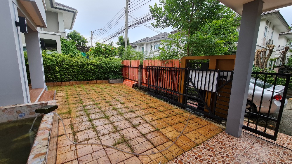 ให้เช่า บ้านเดี่ยว เดอะแพลนท์ แจ้งวัฒนะ เมืองทองธานี THE PLANT CHAENGWATTANA ขนาด 56 ตร.ว 3 นอน 2 น้ำ พร้อมอยู่ เฟอร์ครบ ให้เช่า 35K – รูปที่ 3