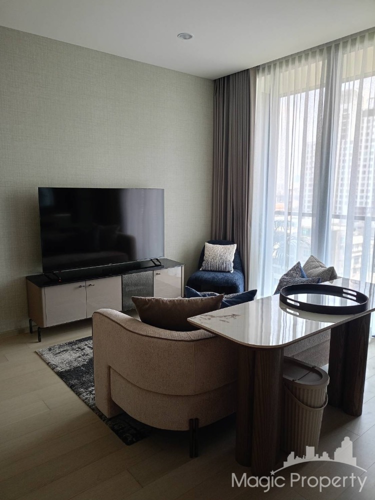 ให้เช่า 2 ห้องนอน ใน ดิ เอ็กซ์โทร พญาไท–รางน้ำ คอนโดมิเนียม เขตพญาไท กรุงเทพ – รูปที่ 3