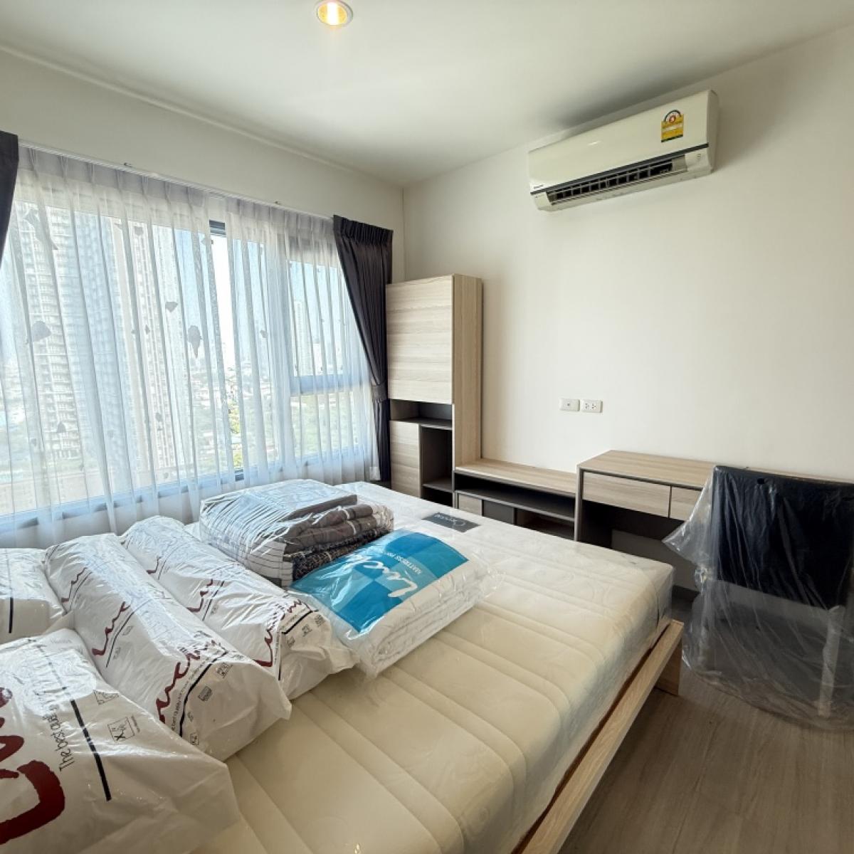 ให้เช่า  Condo - Aspire สาทร ราชพฤกษ์  ชั้น 17  (ห้องใหม่ไม่เคยปล่อยเช่า) – รูปที่ 2