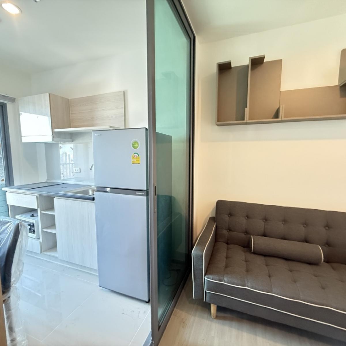 ให้เช่า  Condo - Aspire สาทร ราชพฤกษ์  ชั้น 17  (ห้องใหม่ไม่เคยปล่อยเช่า) – รูปที่ 3