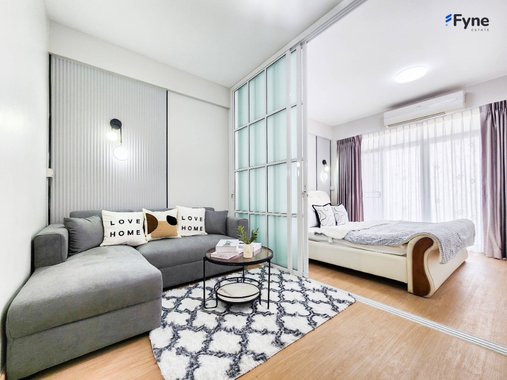 Condo pods Near Airport Link – รูปที่ 4