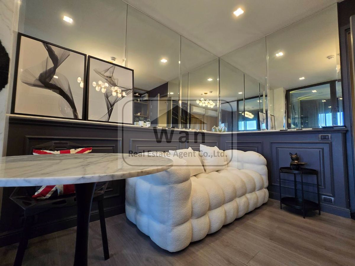 For Rent The Politan Aqua Condo Riverside Riverview 31 SQ.M.