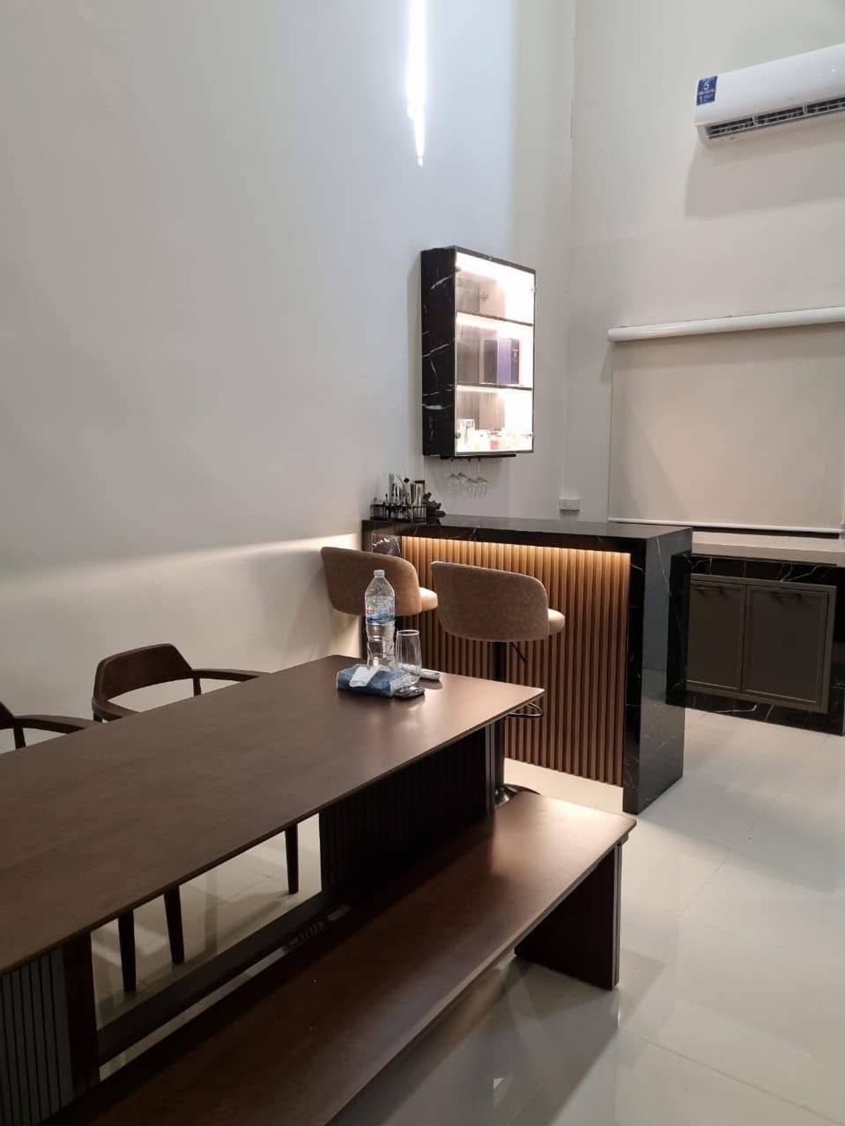 ✅Rent✅ Altitude Kraf Bangna, Corner house, 3 storey, 3 bed, 3 bath, beautifully  furnished, electric appliances!! – รูปที่ 4