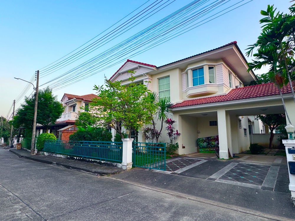 ขายบ้านสีวลีคลองชล (Land&amp;House)