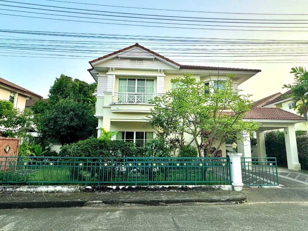 ขายบ้านสีวลีคลองชล (Land&amp;House) – รูปที่ 2