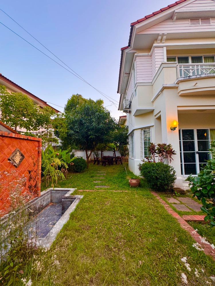 ขายบ้านสีวลีคลองชล (Land&amp;House) – รูปที่ 3