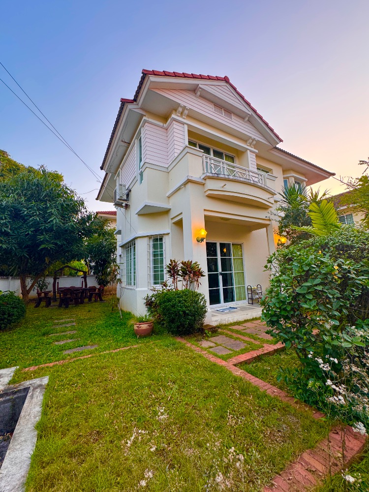 ขายบ้านสีวลีคลองชล (Land&amp;House) – รูปที่ 4