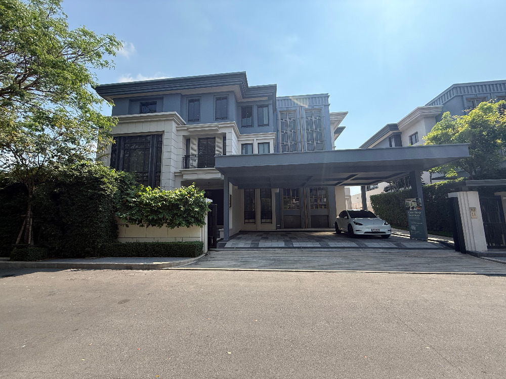 Mavista Prestige Village Krungthep Kreetha: 235sqwah 993sqm. 5bed 5bath 150,000,000 bht. Am: 0656199198 Mavista Prestige Village Krungthep Kreetha: 235sqwah 993sqm. 5bed 5bath 150,000,000 bht. Am: 0656199198