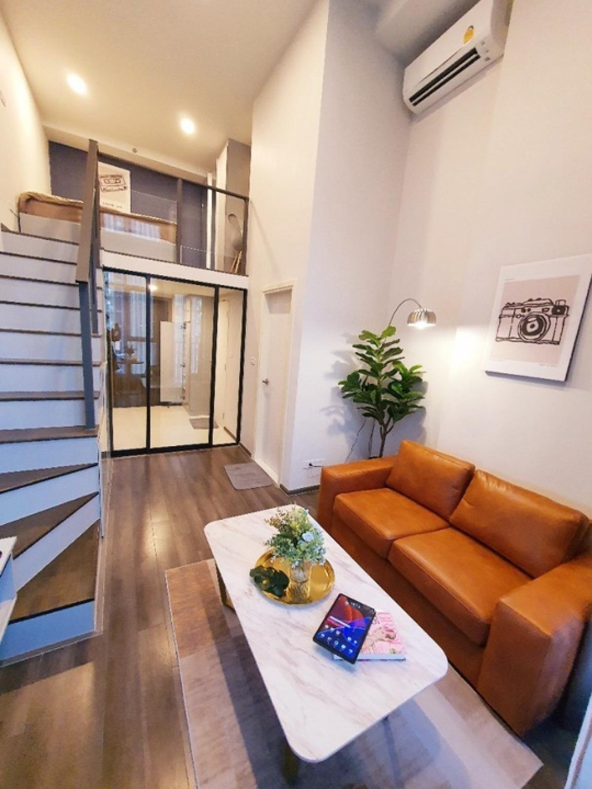 Condo for rent Knightsbridge Space Rama 9 Condo for rent Knightsbridge Space Rama 9