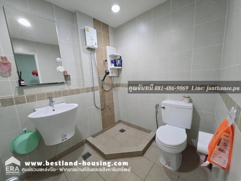 ขายทาวน์โฮม 2 ชั้น เดอะพลีโน่ สุขสวัสดิ์ 30 The Plano Suksawat 30 ภายใต้ โครงการจัดสรร บริษัท เอพี(ไทยแลนด์)จำกัด(มหาชน) สถานที่ตั้ง สุขสวัสดิ์ 30 แขวงบางปะกอก เขตราษฎร์บูรณะ กรุงเทพ 10140 – รูปที่ 4