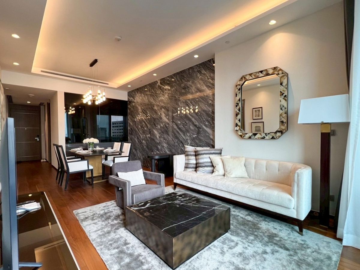 ● Nice Decoration ● 90.46 ตร.ม. 2 ห้องนอน | ตกแต่งครบ วิวเมือง | ใกล้ BTS พร้อมพงษ์ 3 นาที, The Emquartier 3 นาที – รูปที่ 2
