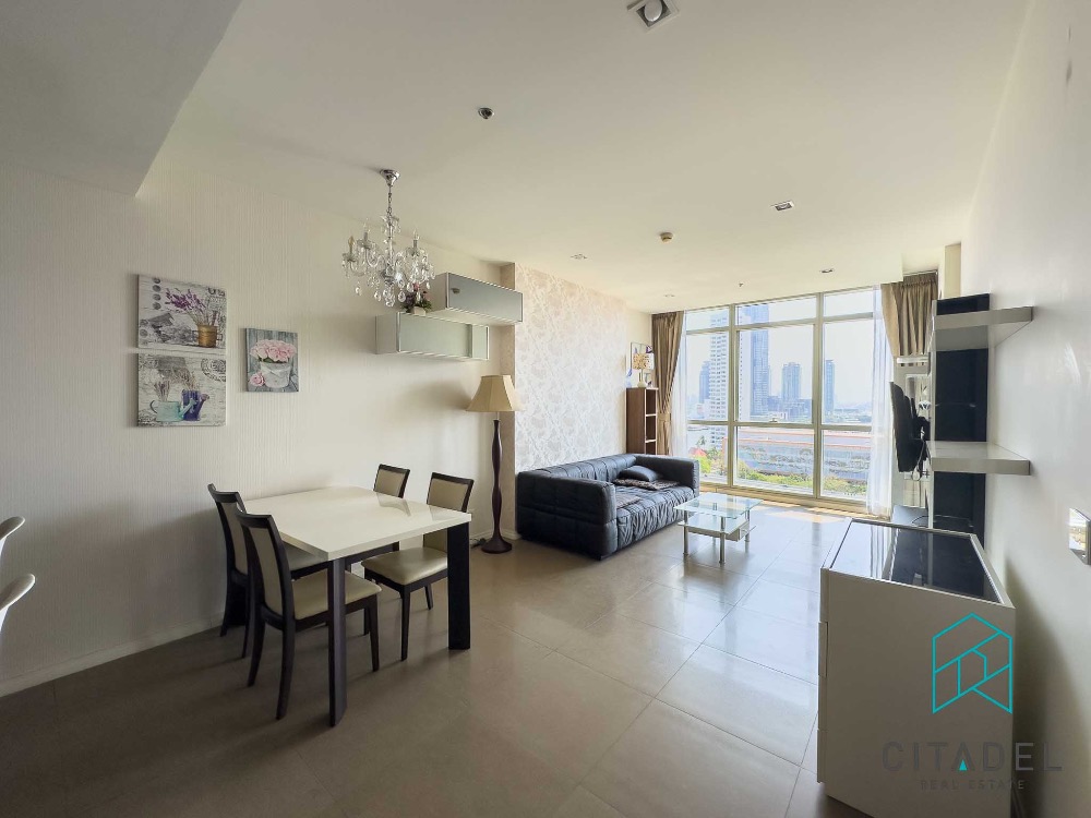 The River by Raimon Land - Cozy 1 Bed Condo for Sale! The River by Raimon Land - Cozy 1 Bed Condo for Sale!