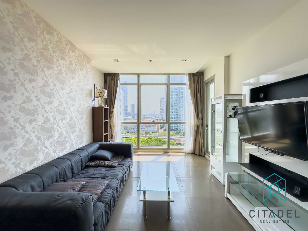 The River by Raimon Land - Cozy 1 Bed Condo for Sale! – รูปที่ 3