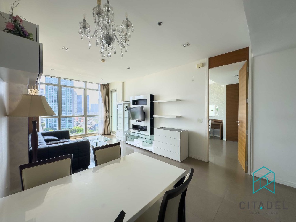 The River by Raimon Land - Riverview, Cozy 1 Bed Condo for Rent! – รูปที่ 2