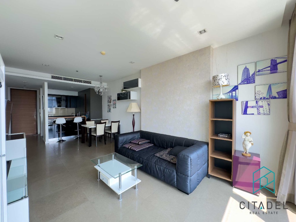 The River by Raimon Land - Riverview, Cozy 1 Bed Condo for Rent! – รูปที่ 4