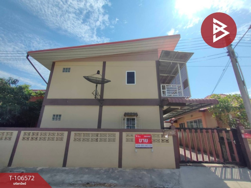 ขายอพาร์ทเม้นท์ 2 ชั้น บางวัว ซอย 8 บางปะกง ฉะเชิงเทรา – รูปที่ 2