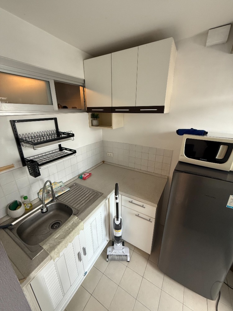 ขายพร้อมผู้เช่า!!! Studio 31sqm. ตกแต่งครบ และมีผู้เช่าแล้วค่ะ ราคาขาย  1.99ลบ. – รูปที่ 3