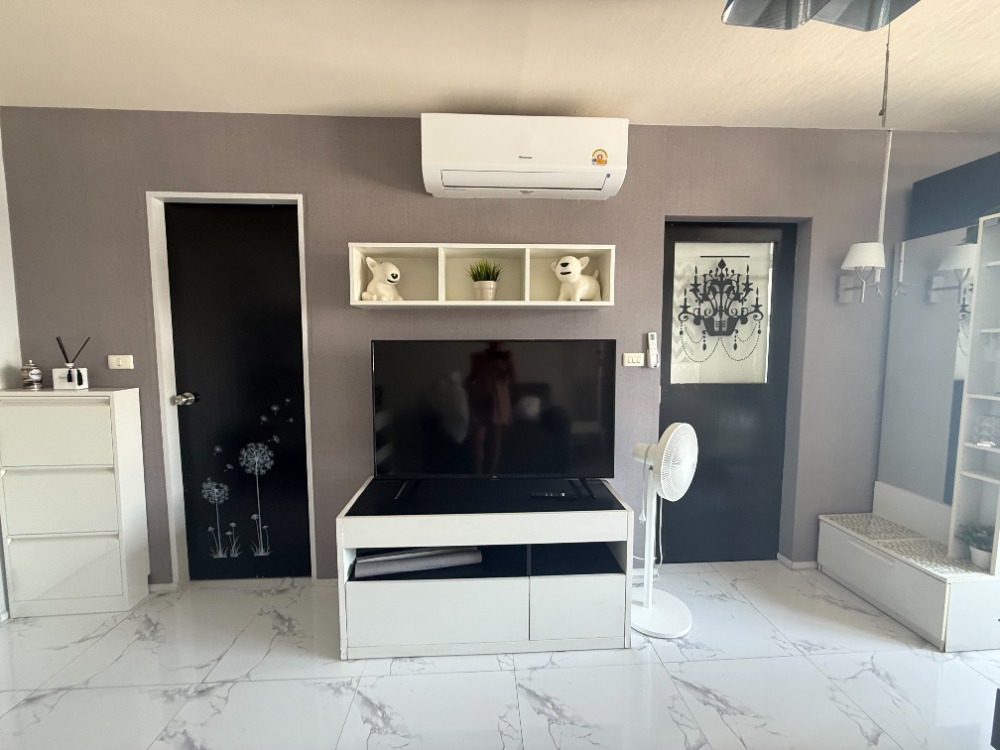 ขายพร้อมผู้เช่า!!! Studio 31sqm. ตกแต่งครบ และมีผู้เช่าแล้วค่ะ ราคาขาย  1.99ลบ. – รูปที่ 4