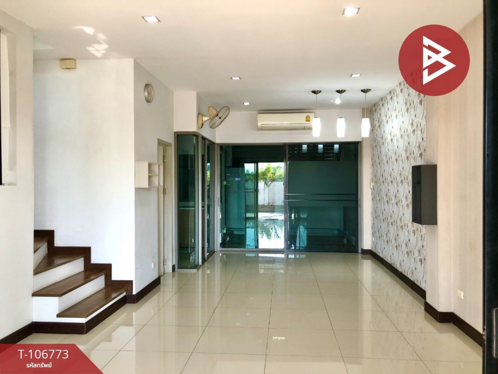ขายทาวน์โฮม หมู่บ้านอีโค สเปซ เกษตร-นวมินทร์ (Eco Space Kaset-Nawamin) บึงกุ่ม กรุงเทพมหานคร – รูปที่ 3