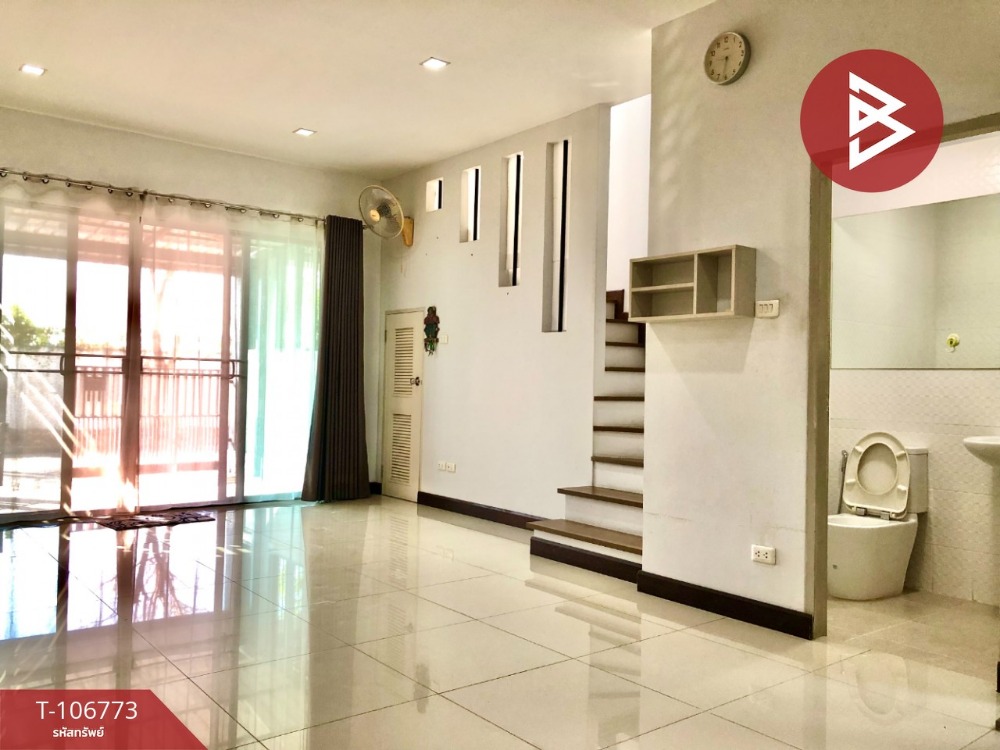 ขายทาวน์โฮม หมู่บ้านอีโค สเปซ เกษตร-นวมินทร์ (Eco Space Kaset-Nawamin) บึงกุ่ม กรุงเทพมหานคร – รูปที่ 4
