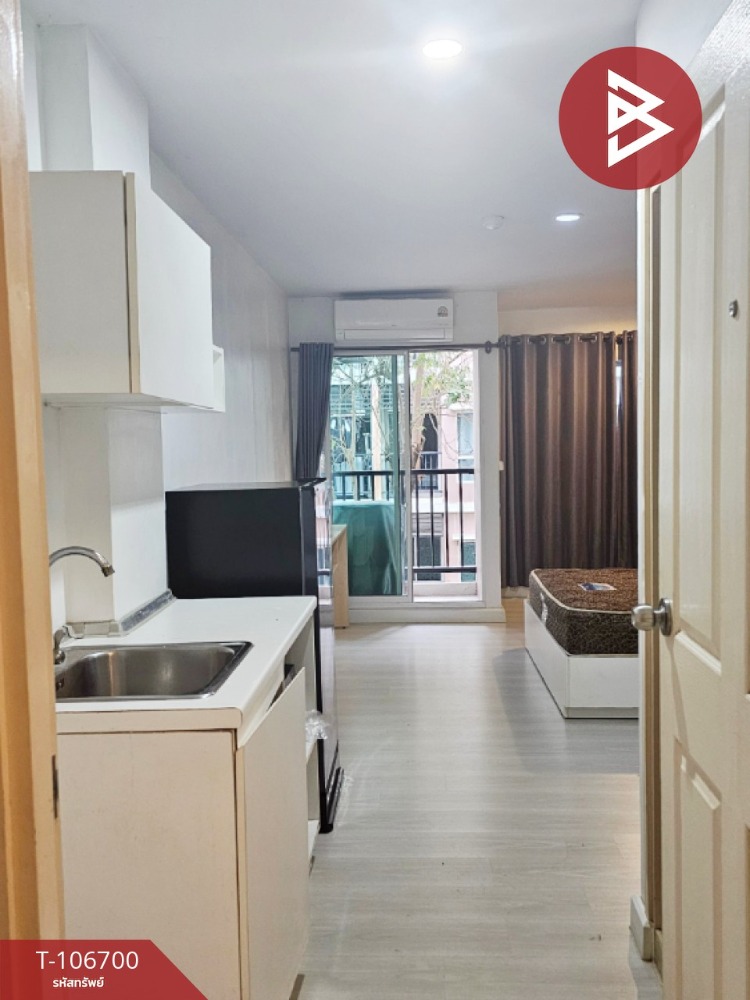 Condominium for sale, The Miami Bang Pu 3, Samut Prakan, ready to move in Condominium for sale, The Miami Bang Pu 3, Samut Prakan, ready to move in