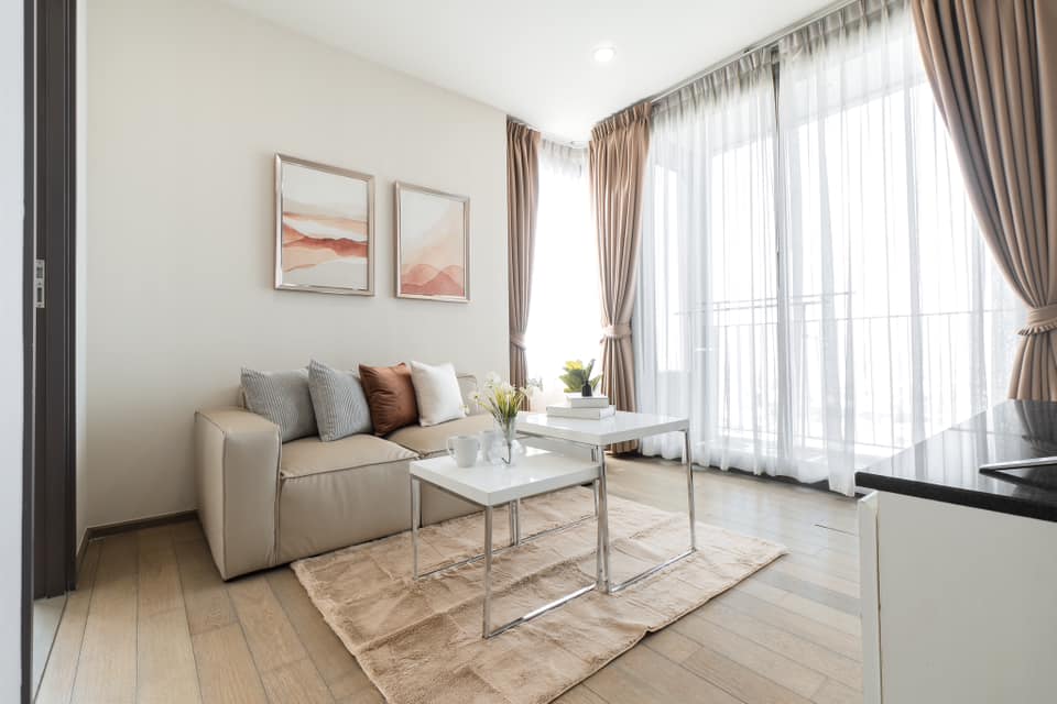 ♦ Modern Luxury style ♦ ชั้น 35++ 68.00 ตร.ม. | 2 ห้องนอน 2 ห้องน้ำ | คอนโดติด BTS ราชเทวี, ใกล้ สยาม 6 นาที, จุฬาลงกรณ์มหาวิทยาลัย 11 นาที – รูปที่ 2