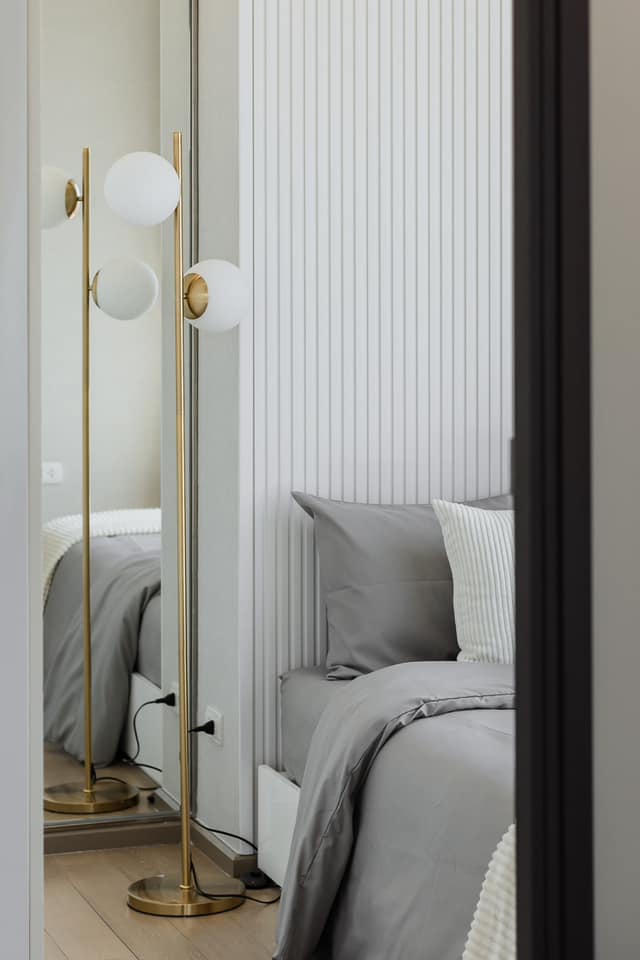 ♦ Modern Luxury style ♦ ชั้น 35++ 68.00 ตร.ม. | 2 ห้องนอน 2 ห้องน้ำ | คอนโดติด BTS ราชเทวี, ใกล้ สยาม 6 นาที, จุฬาลงกรณ์มหาวิทยาลัย 11 นาที – รูปที่ 4