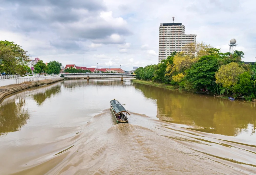 ขายโรงแรม 4 ดาว ขนาด 100 ห้อง ใกล้แม่น้ำปิง จ.เชียงใหม่ – รูปที่ 3