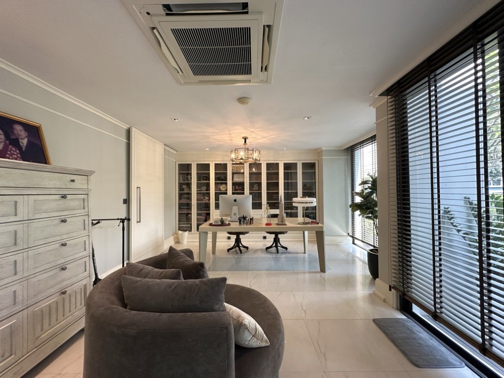 ขายบ้านหรู Super Luxury – Parc Priva เทียมร่วมมิตร 5 ห้องนอน 5 ห้องน้ำ – รูปที่ 3