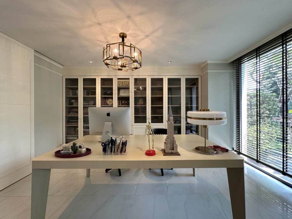 ขายบ้านหรู Super Luxury – Parc Priva เทียมร่วมมิตร 5 ห้องนอน 5 ห้องน้ำ – รูปที่ 4