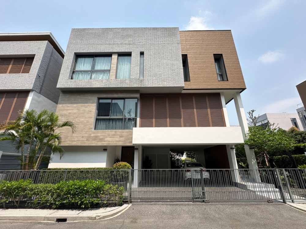 Sell ​​luxury houses for Super Luxury - PARC PRIVA, 5 bedrooms, 5 bathrooms