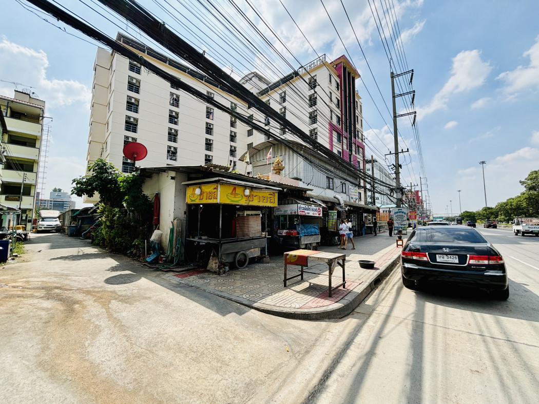 ขาย อพาร์ทเม้นท์ 2 ตึก ใกล้ธรรมศาสตร์ รังสิต พื้นที่ใช้สอย 10,249 ตรม เนื้อที่ 3 ไร่ 1 งาน 31 ตรว – รูปที่ 2