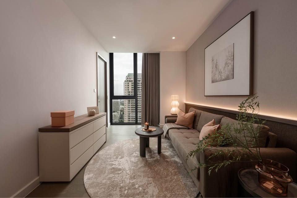 ++++Urgent rent+++ Supalai Icon Sathorn** 3 bedrooms, 115 sq m, fully furnished, ready to move in!!!
