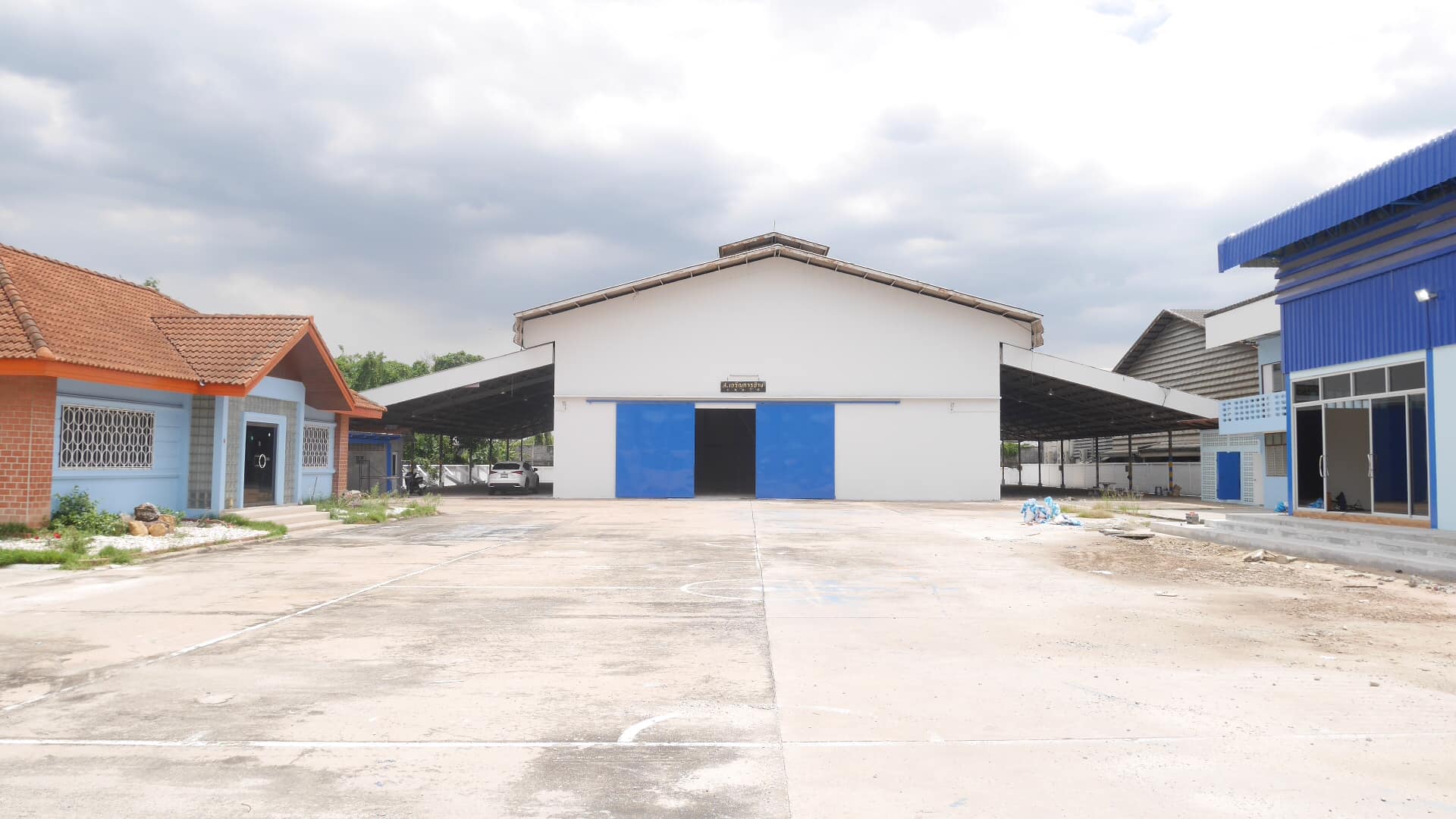 🏗 Factory & Warehouse for Rent, 📐 Land Area: 3 Rai, Usable Area: 4,800 sqm 📑 With Ror Ngor 4 License 📍 Ramintra – Phraya Suren 41 – รูปที่ 3