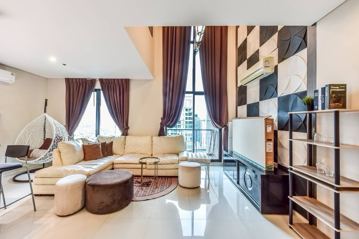 Villa Asoke 1 bedroom duplex 80sqm for sale only 9.5Mb please contact 0816878954 Villa Asoke 1 bedroom duplex 80sqm for sale only 9.5Mb please contact 0816878954