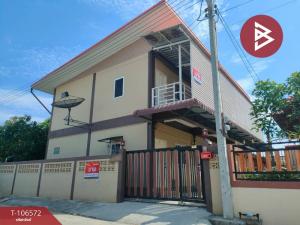 2 -story apartment for sale, Bang Wua Soi 8, Bang Pakong, Chachoengsao