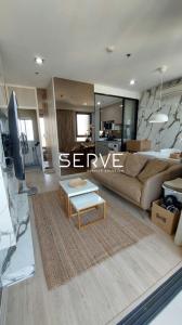 2 Beds fully furnished Stunning high-floor views Located near BTS Ratchathewi @ Ideo Q Ratchathewi