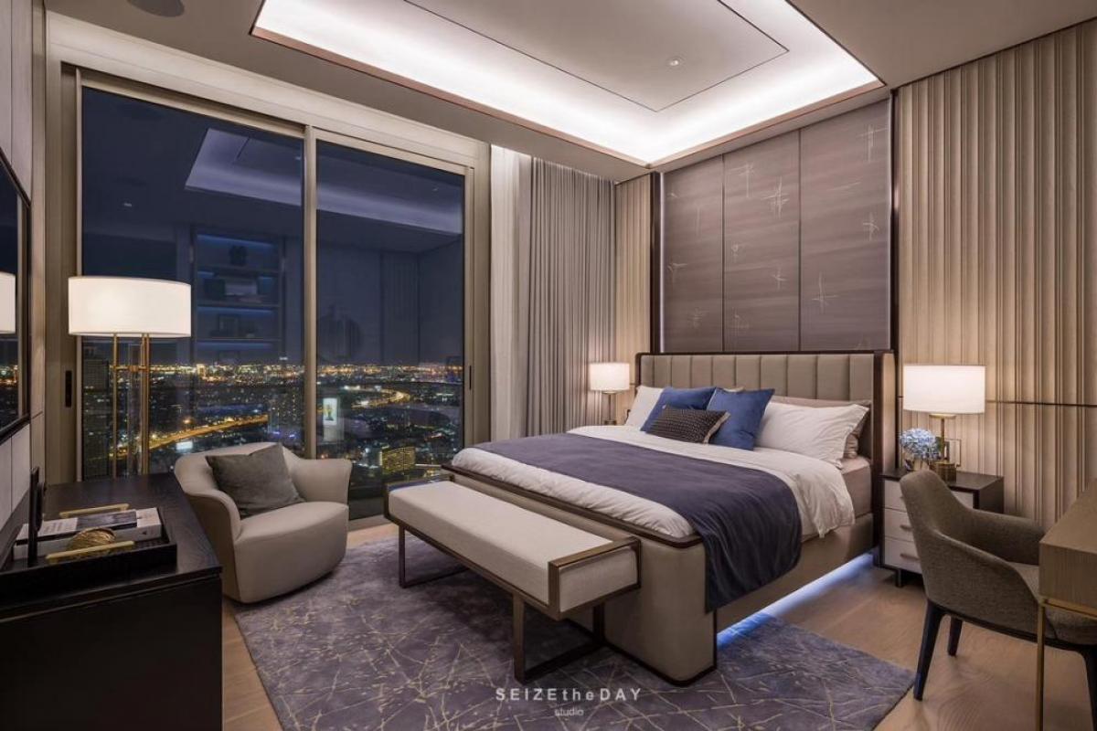 The Residences at Mandarin Oriental Bangkok for rent The Residences at Mandarin Oriental Bangkok for rent