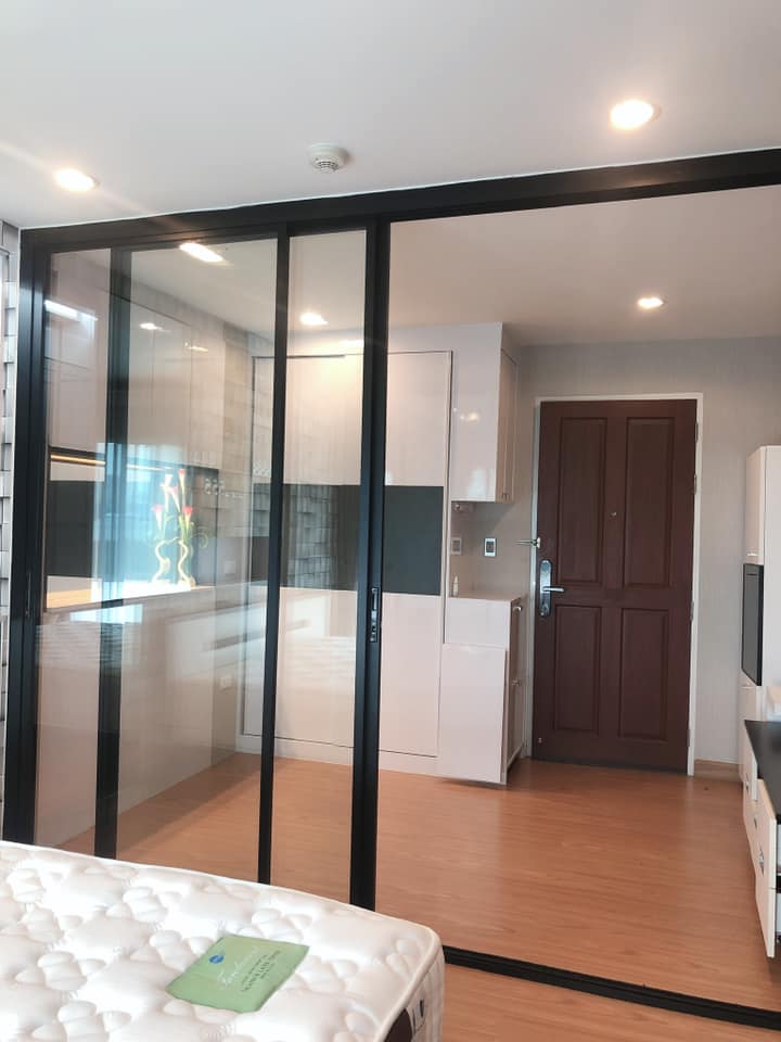 ห้องสวยไม่เคยปล่อยเช่า เฟอร์ฯครบราคาดี⭐Bridge Phaholyothin 37 (บริดจ์ พหลโยธิน 37) – รูปที่ 3