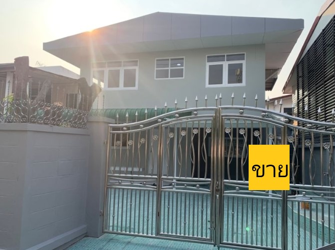 ขายบ้านเดี่ยว 2 ชั้น เนื้อที่ 60 ตร.วา ถนนลาดพร้าว 41 แขวงจันทรเกษม เขตจตุจักร กรุงเทพมหานคร ขายบ้านเดี่ยว 2 ชั้น เนื้อที่ 60 ตร.วา ถนนลาดพร้าว 41 แขวงจันทรเกษม เขตจตุจักร กรุงเทพมหานคร