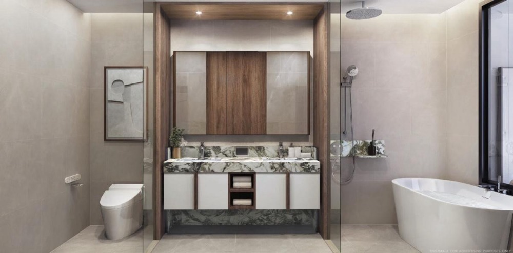 ❖ Luxury Wellness Residences ❖ Penthouse 25++ floor | 4 ห้องนอน 6 ห้องน้ำ | 418.60 ตร.ม. | ใกล้  สีลมคอมเพล็กซ์ 3 นาที, BTS ศาลาแดง 4 นาที, จุฬาลงกรณ์มหาวิทยาลัย 10 นาที – รูปที่ 3