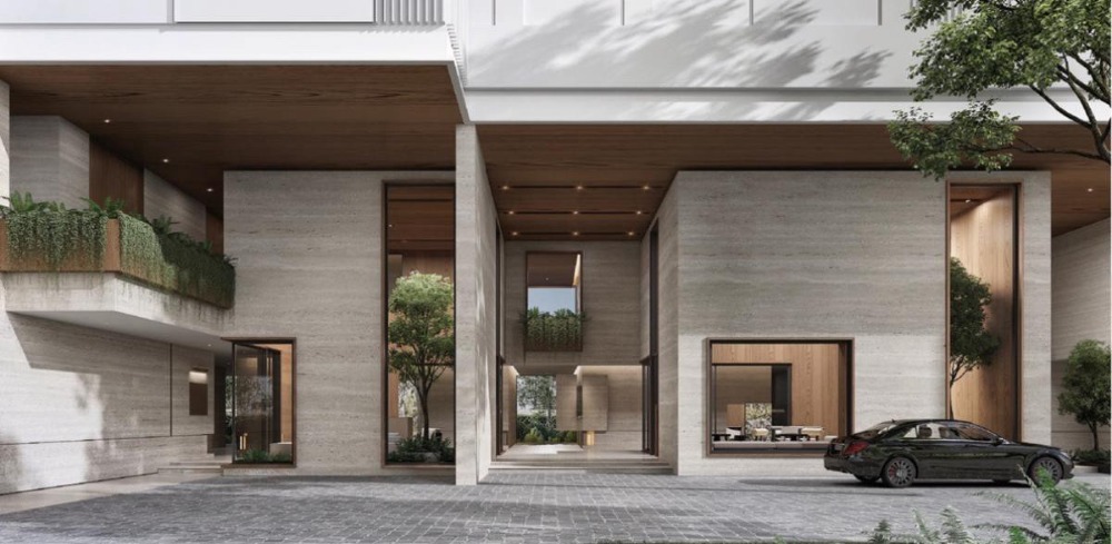 ❖ Luxury Wellness Residences ❖ Penthouse 25++ floor | 4 ห้องนอน 6 ห้องน้ำ | 418.60 ตร.ม. | ใกล้  สีลมคอมเพล็กซ์ 3 นาที, BTS ศาลาแดง 4 นาที, จุฬาลงกรณ์มหาวิทยาลัย 10 นาที – รูปที่ 4