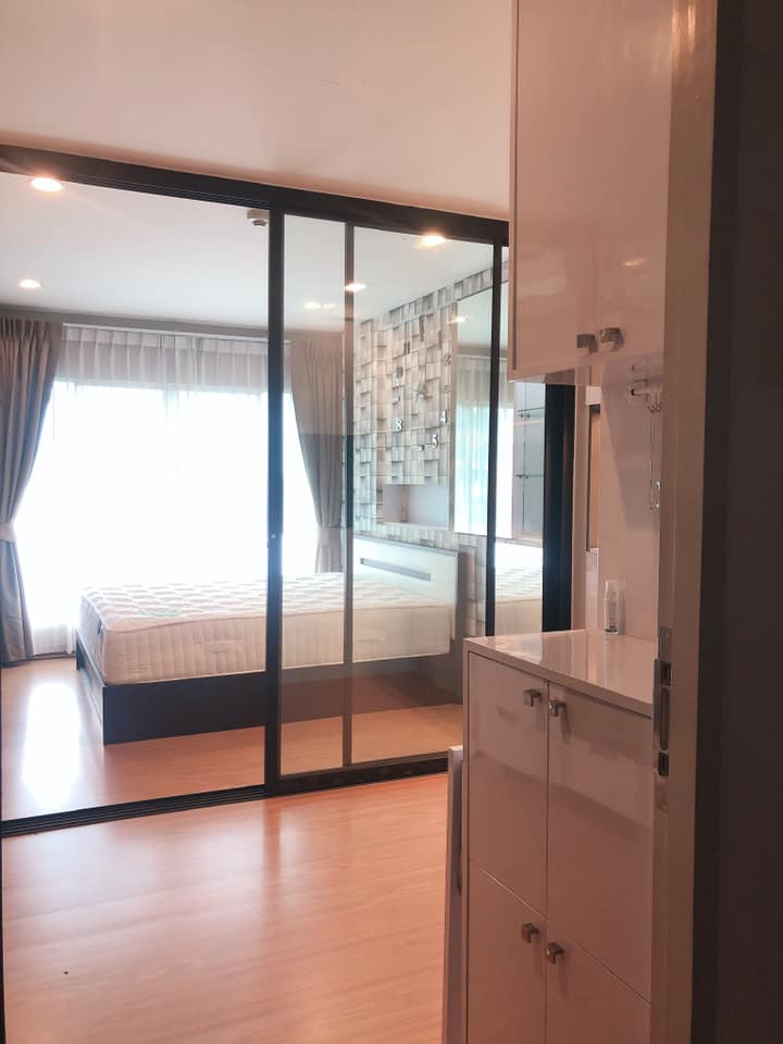 ห้องสวยไม่เคยปล่อยเช่า เฟอร์ฯครบราคาดี⭐Bridge Phaholyothin 37 (บริดจ์ พหลโยธิน 37) – รูปที่ 2