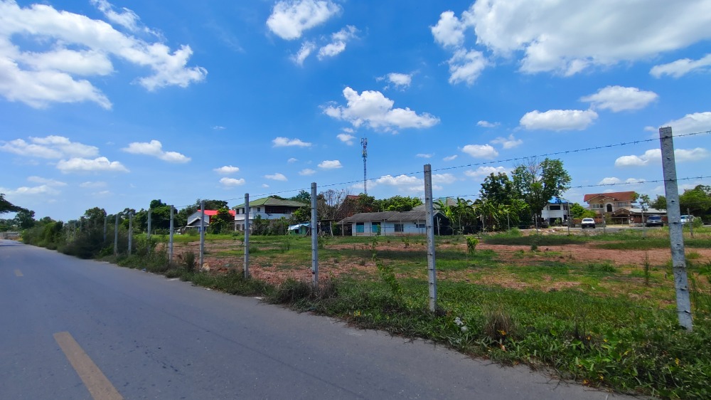 Land for sale Next to Khlong Ha Road, size 2 rai 2 ngan 67.8 sq.m. – รูปที่ 2